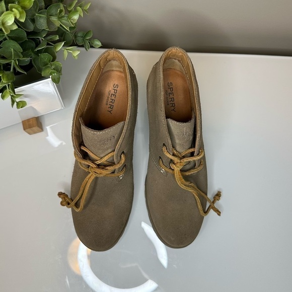 NWOT Sperry Top-Sider Women's Stella Prow Ankle Bootie Size 7 - Picture 4 of 9